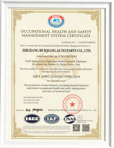 ISO 45001:2018 (EN)